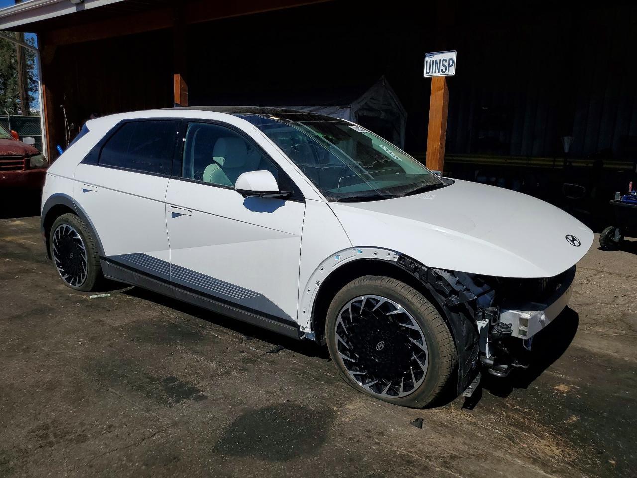 2024 Hyundai Ioniq 5 Limited - Фото 4