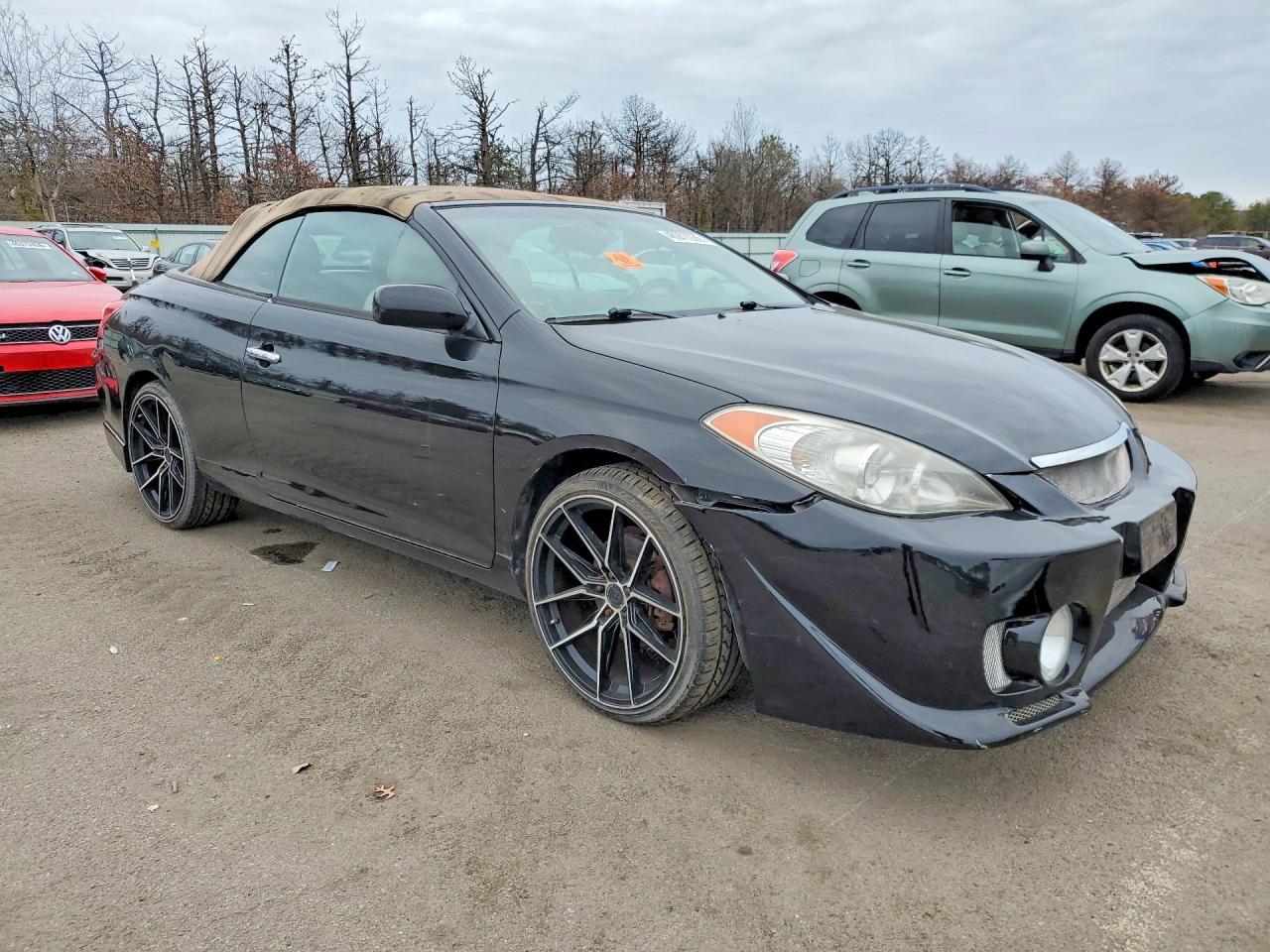2005 Toyota Camry Solara Sle V6 - Image 4