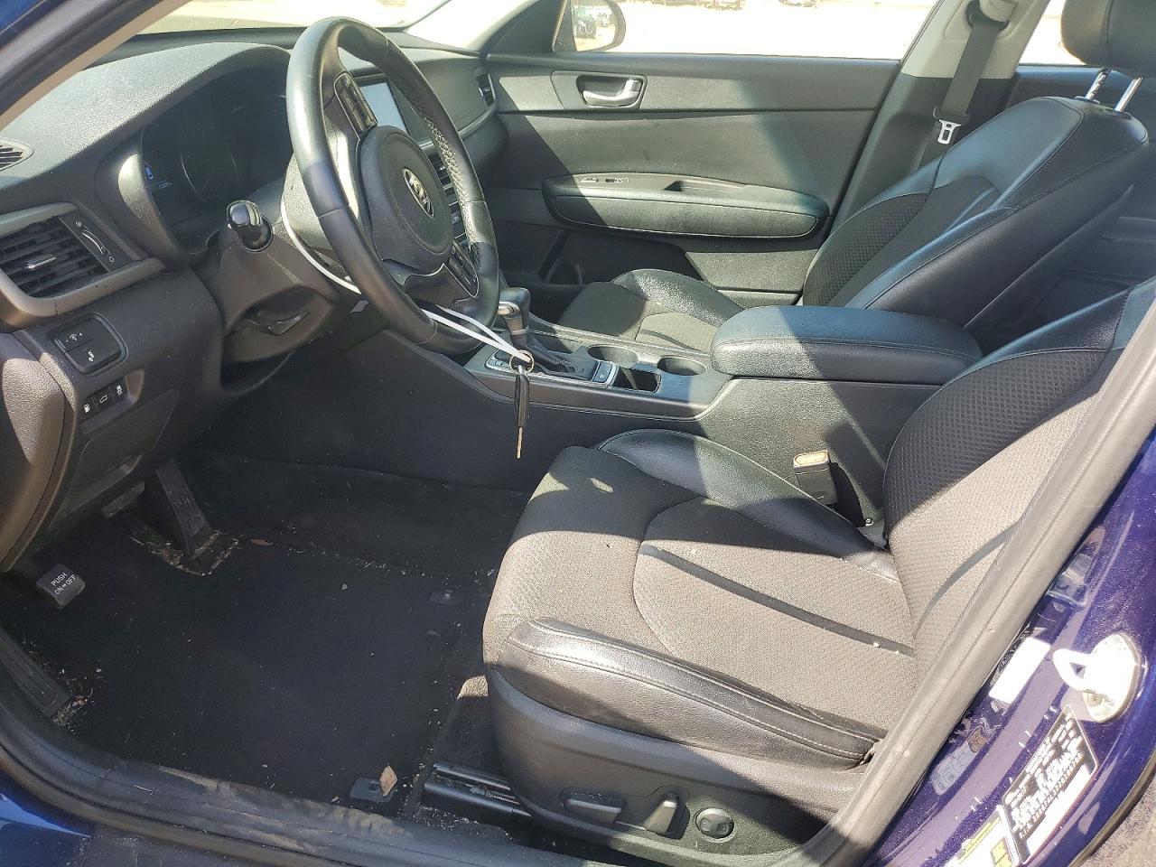 2018 Kia Optima S - Фото 7