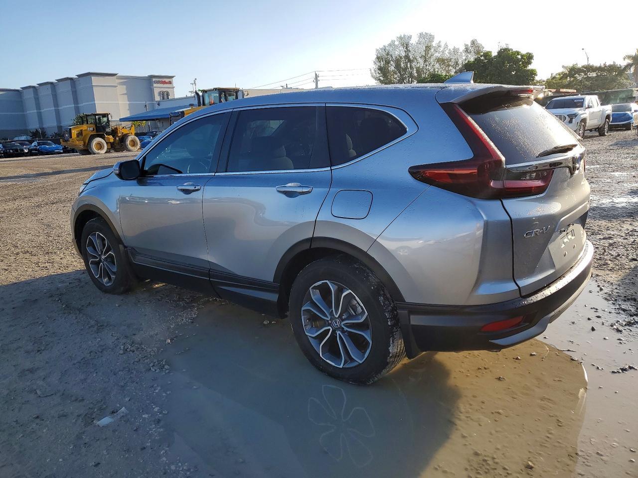 2022 Honda Cr-V Ex - Фото 2