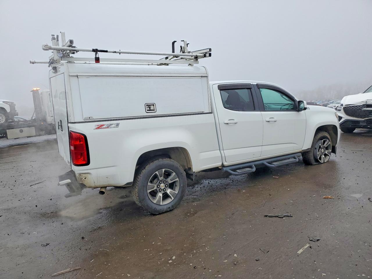 2019 Chevrolet Colorado Z71 - Фото 3