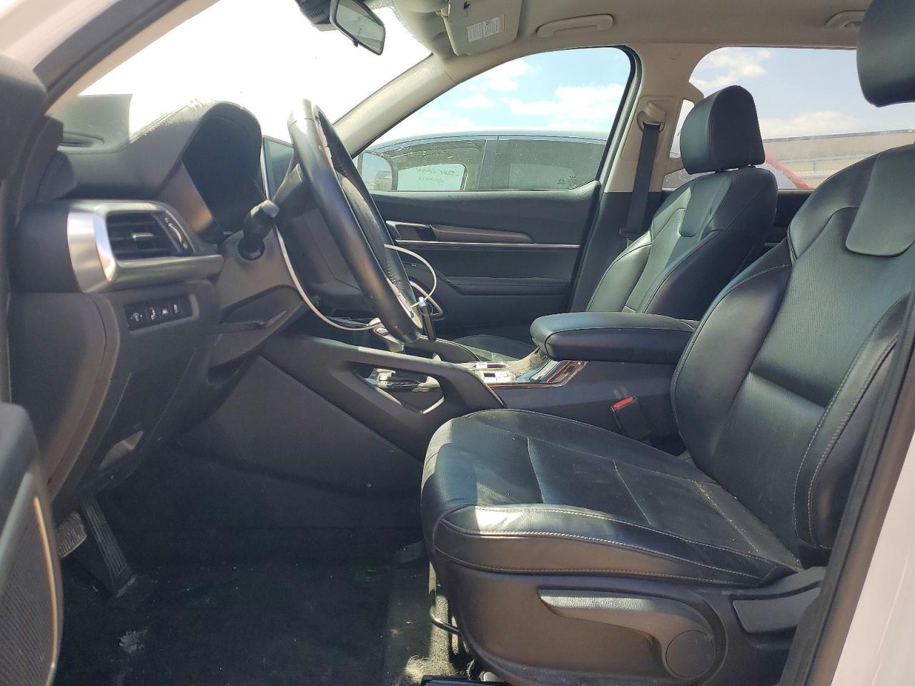 2022 Kia Telluride Lx - Фото 7