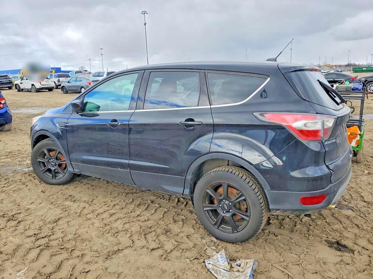 2017 Ford Escape Se - Image 3