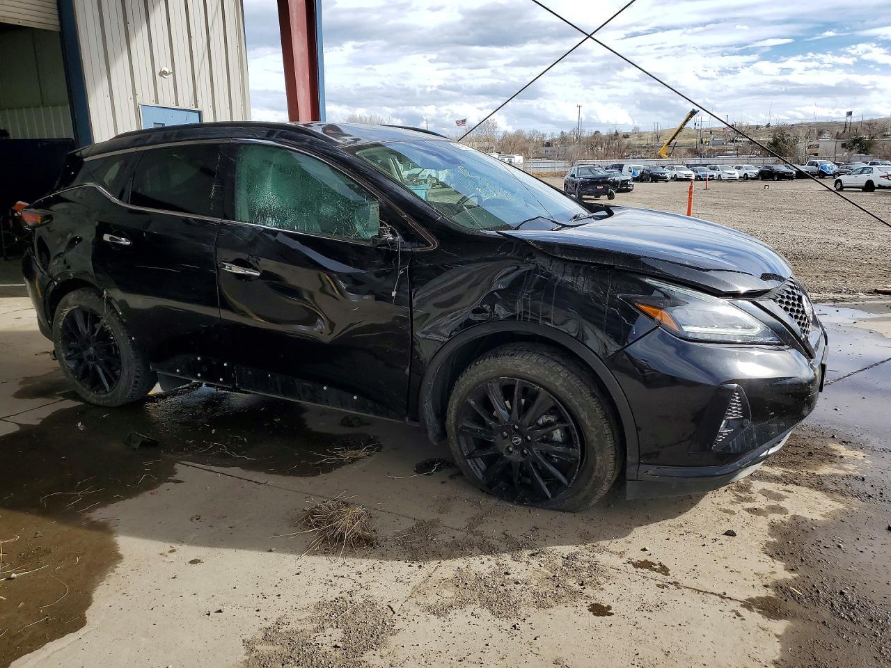 2023 Nissan Murano Sv - Фото 4
