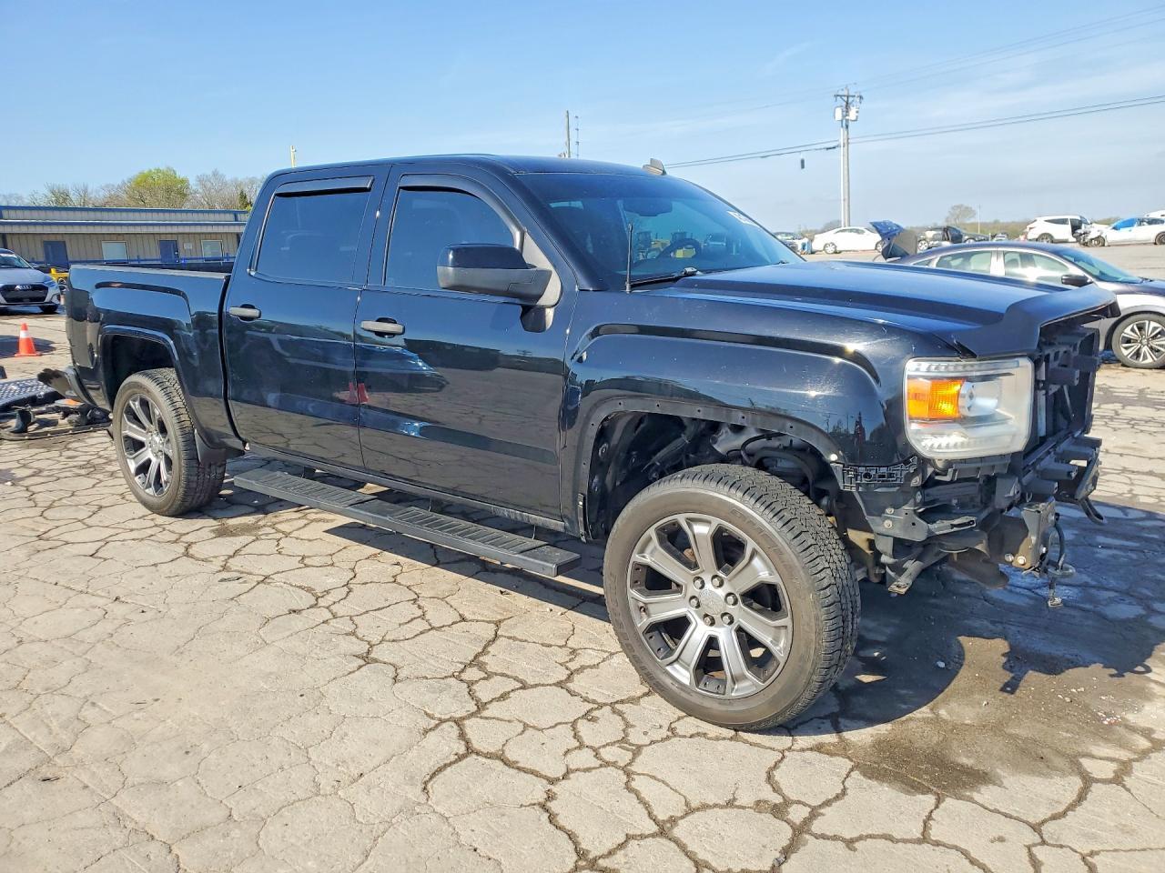 2014 GMC Sierra K1500 Slt - Фото 4