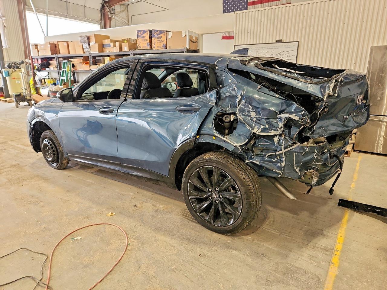 2024 Buick Envista Sport Touring - Image 2