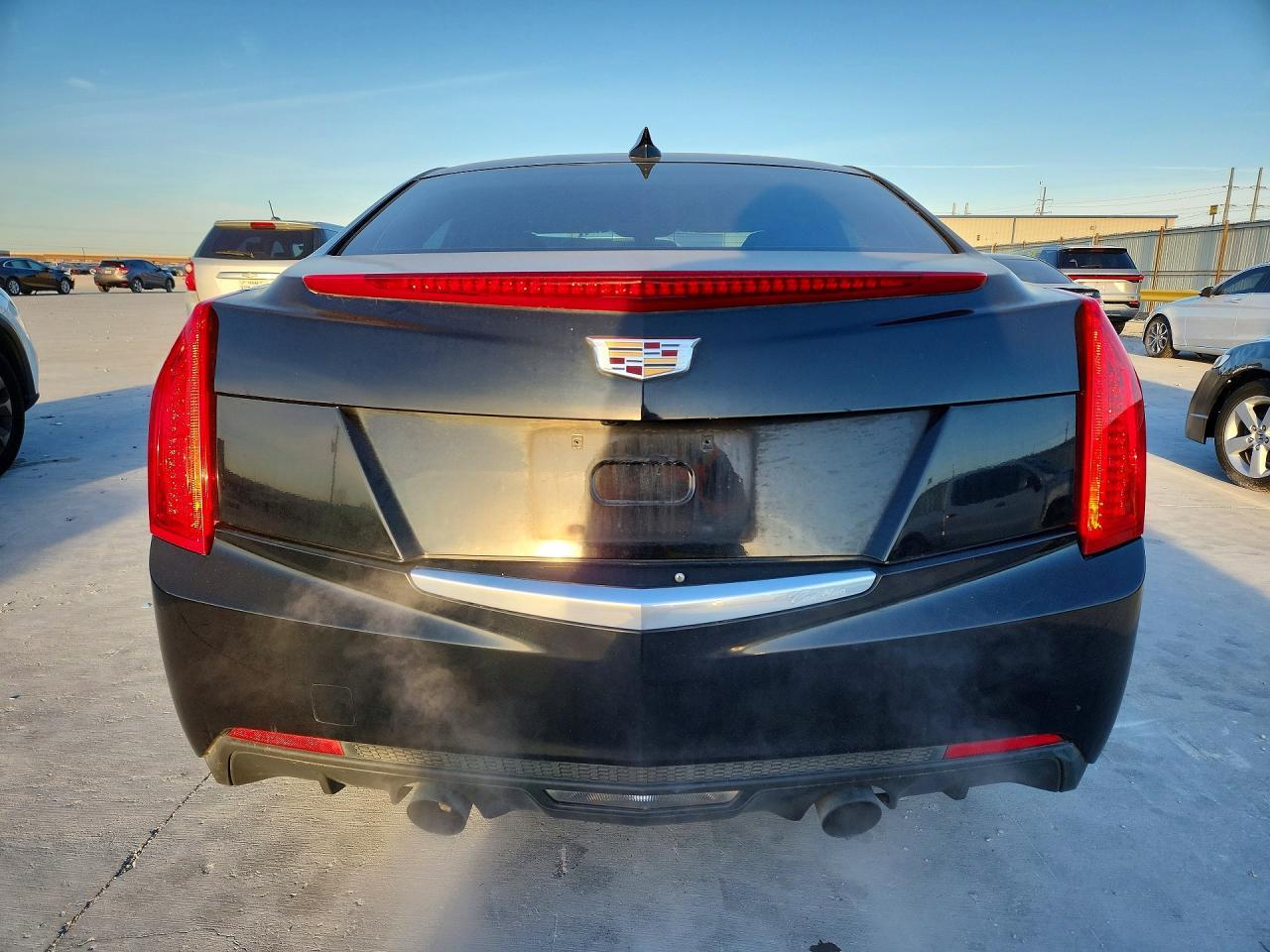 2018 Cadillac Ats - Фото 6