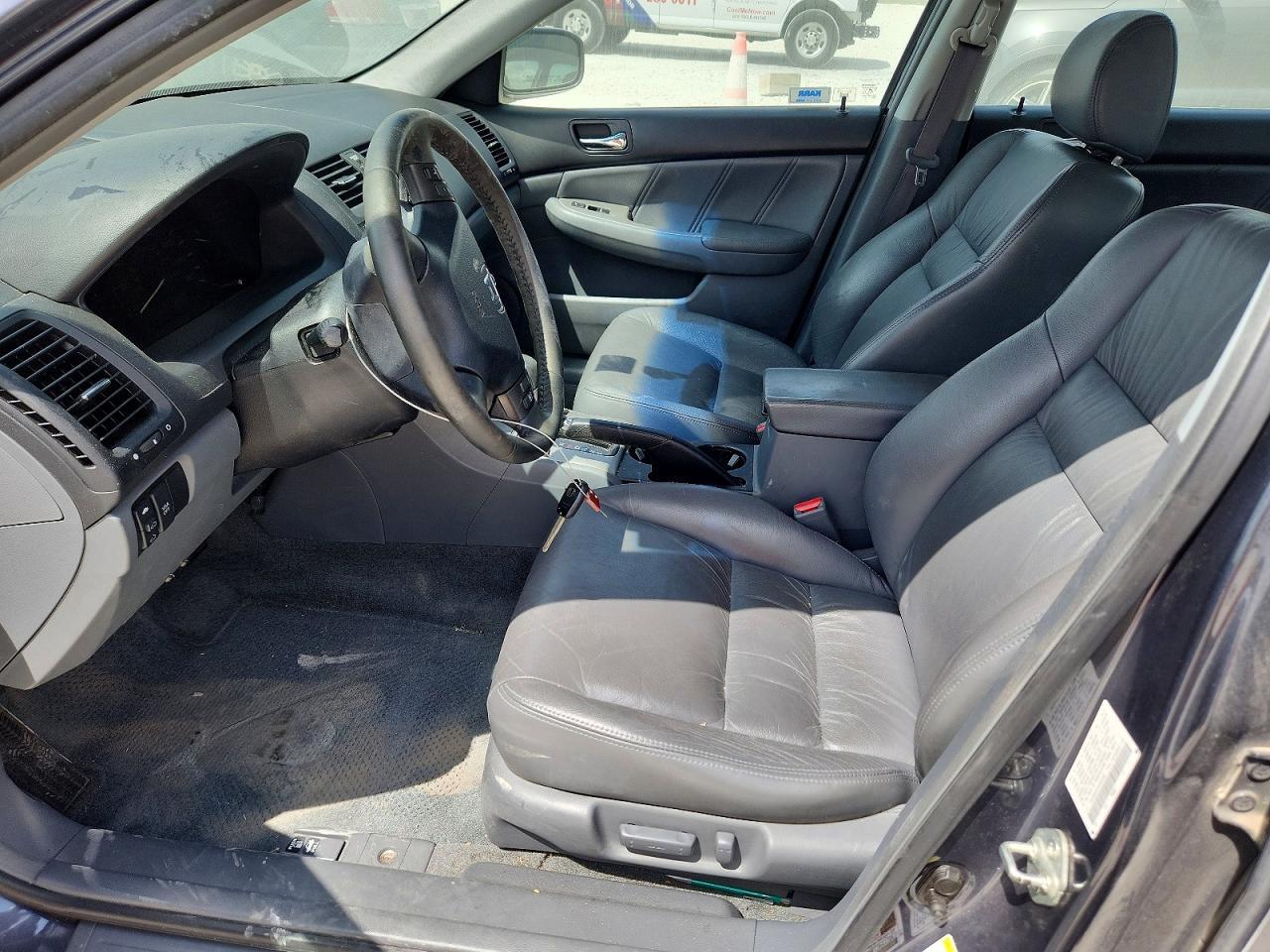 2007 Honda Accord Ex - Фото 7