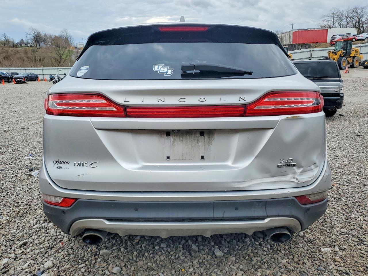 2016 Lincoln Mkc Premiere - Фото 6