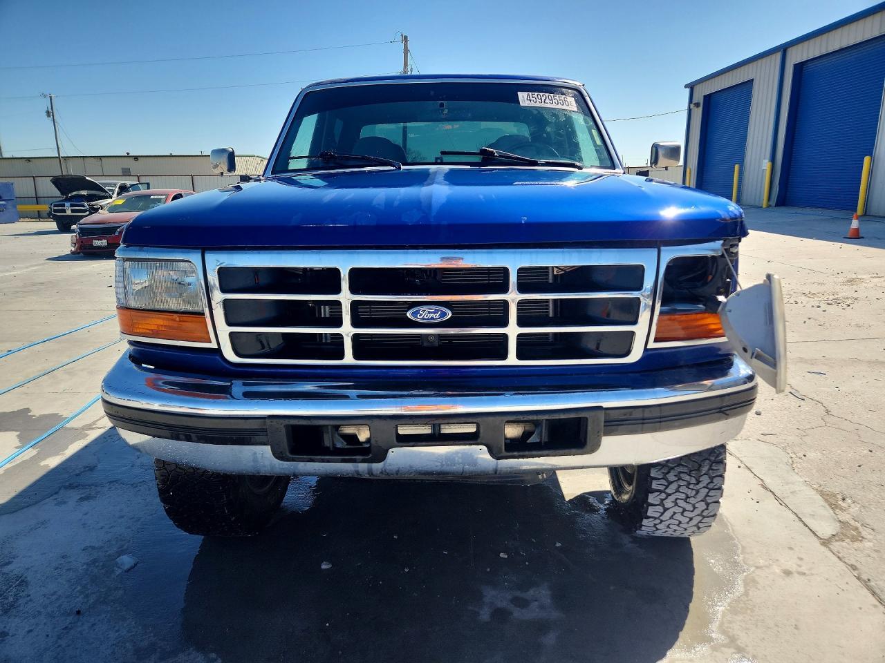 1996 Ford F250 - Фото 5