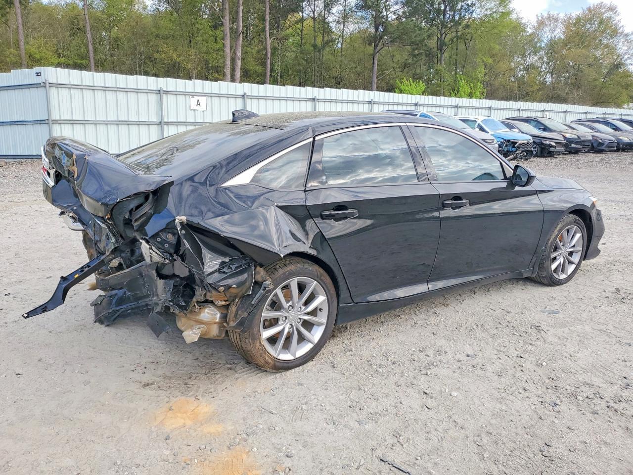 2021 Honda Accord Lx - Image 3