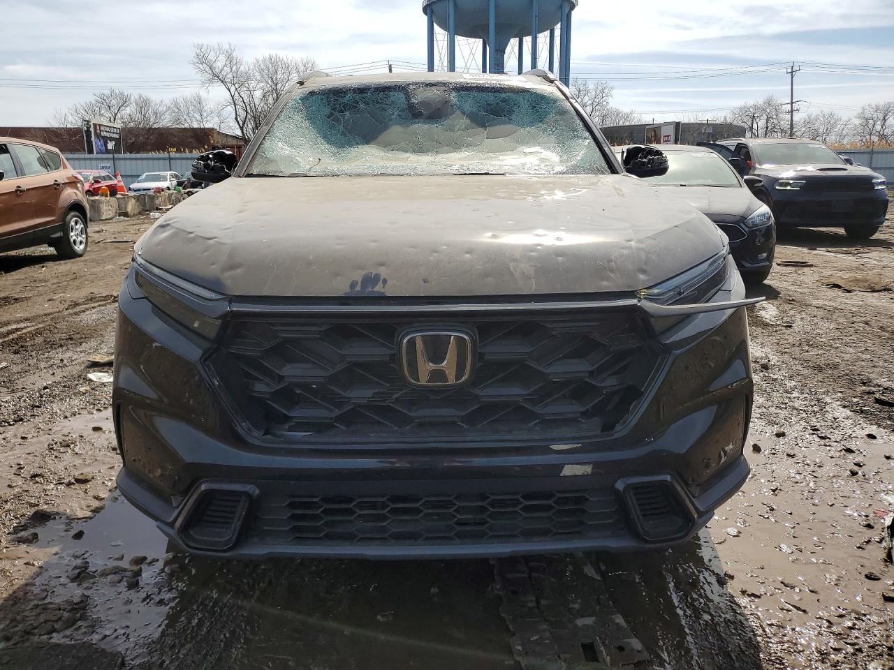 2023 Honda Cr-V Sport - Image 5