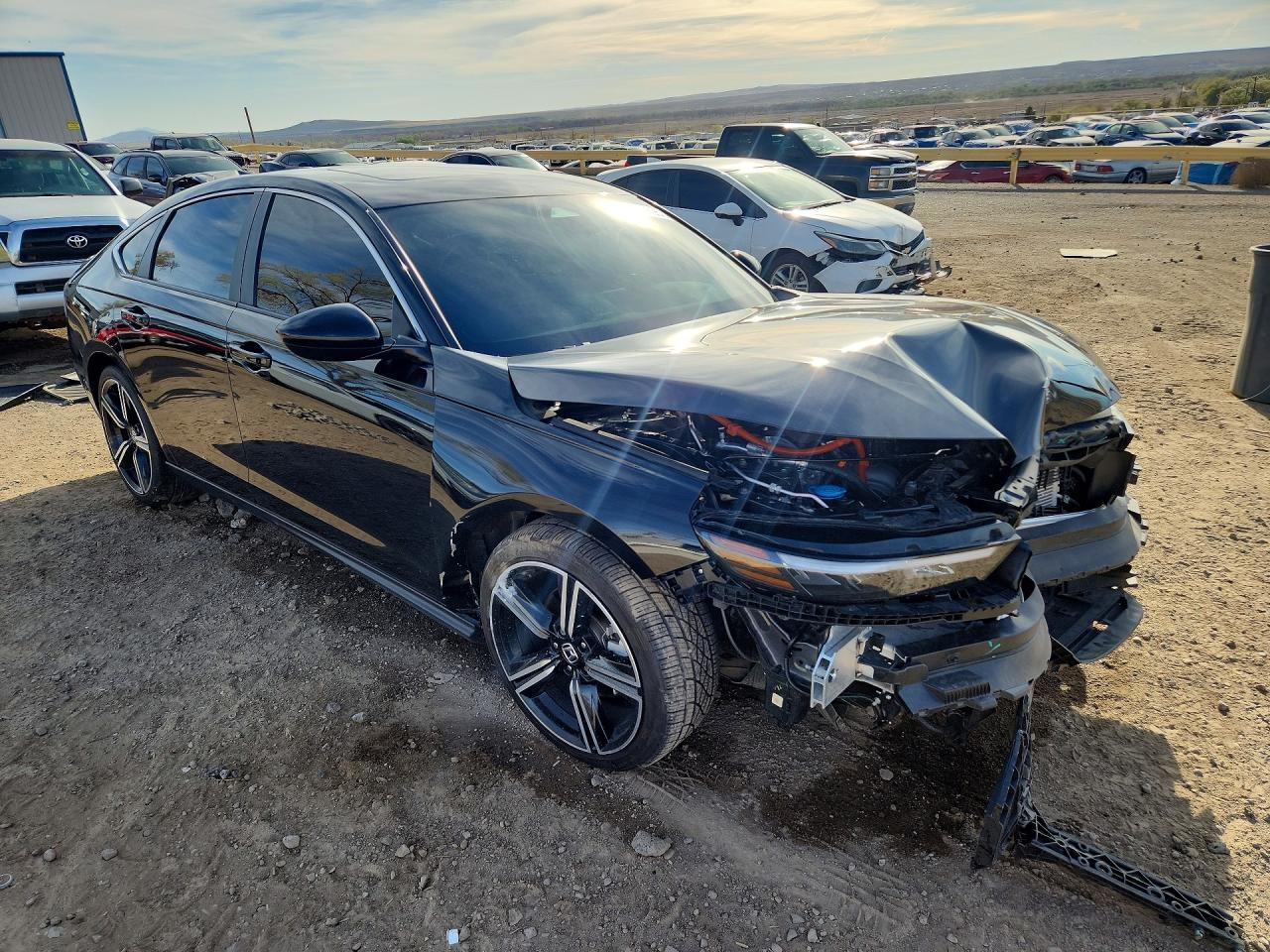 2024 Honda Accord Hybrid Sport - Фото 4