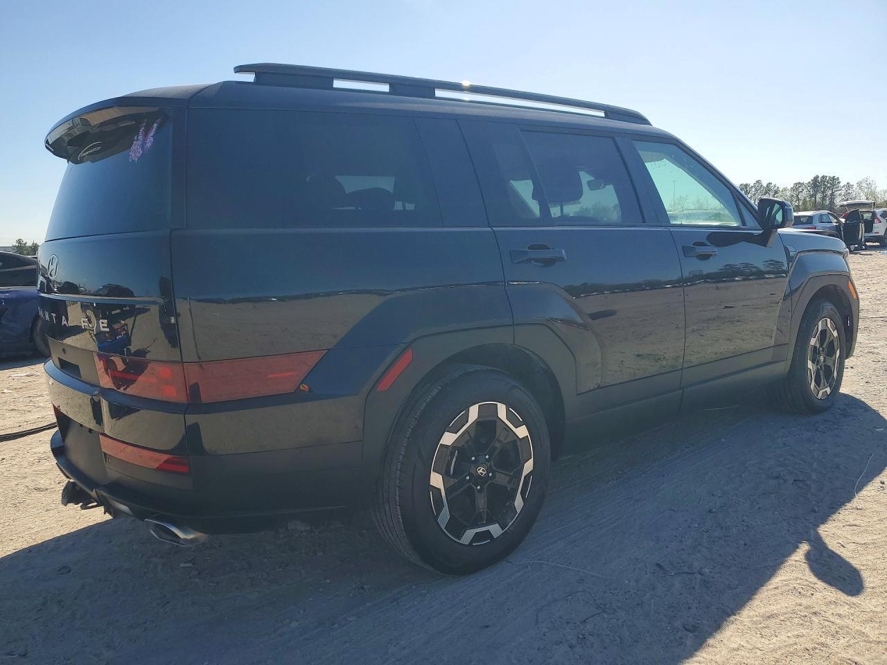 2025 Hyundai Santa Fe Sel - Фото 3