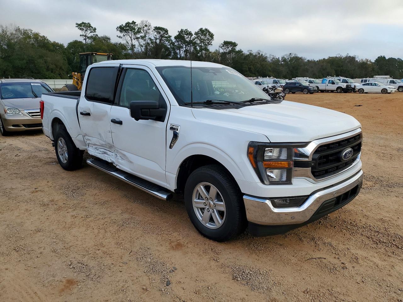 2023 Ford F150 Supercrew - Image 4