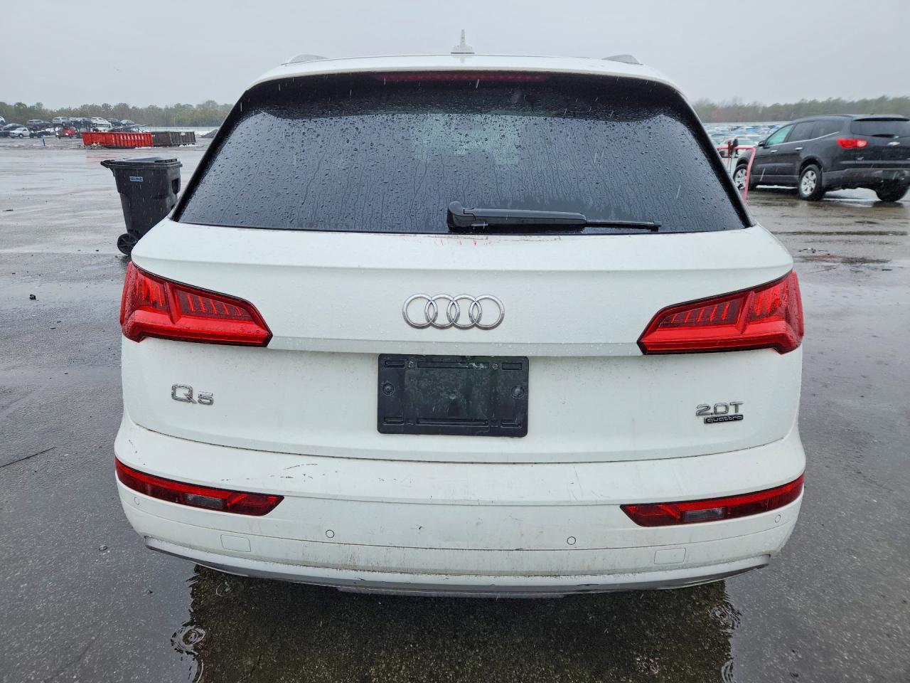 2018 Audi Q5 Premium Plus - Image 6