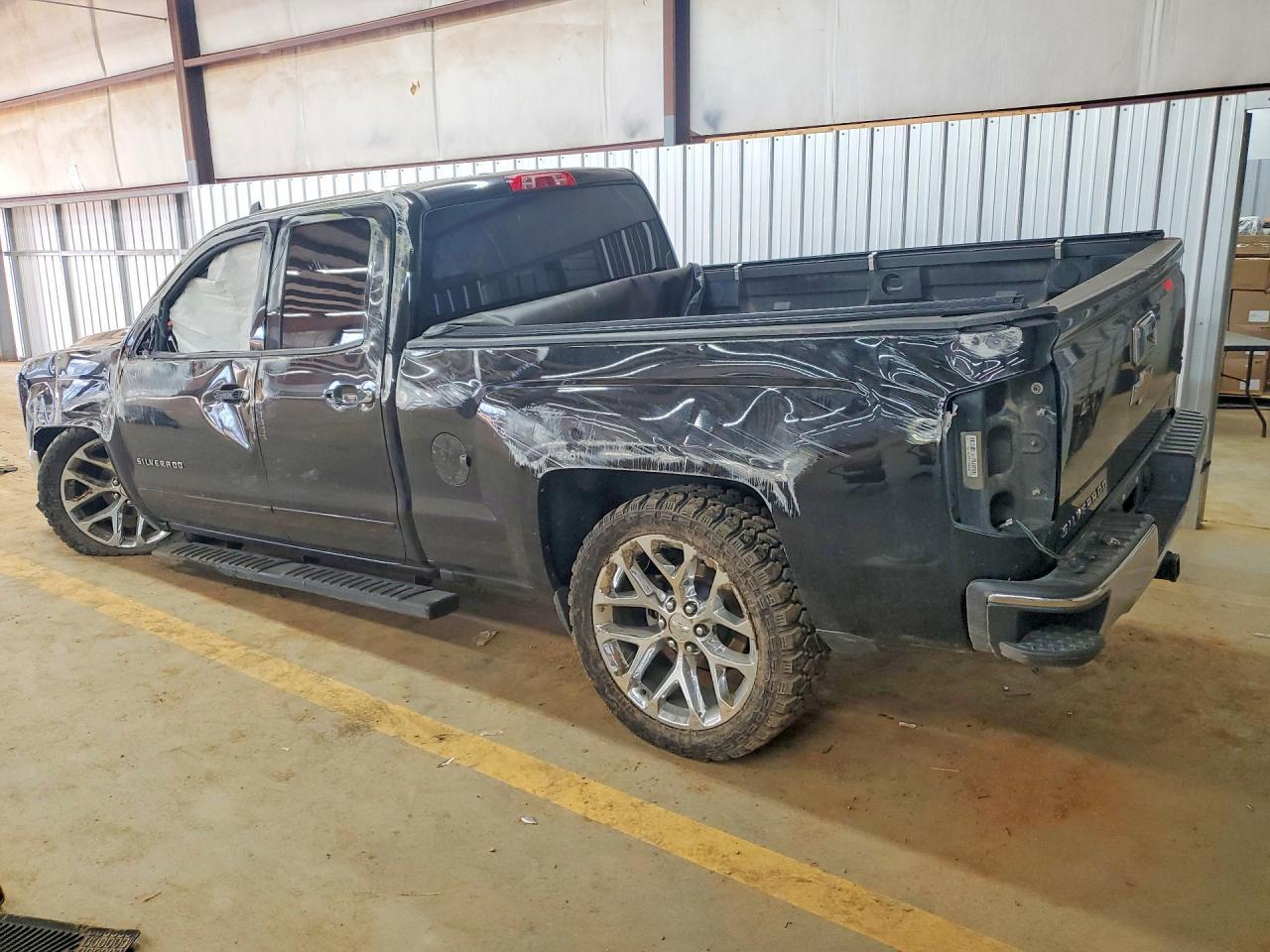 2016 Chevrolet Silverado C1500 Lt - Фото 2