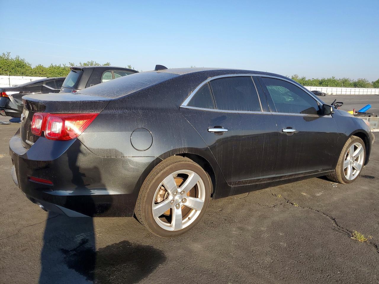 2014 Chevrolet Malibu Ltz - Фото 3