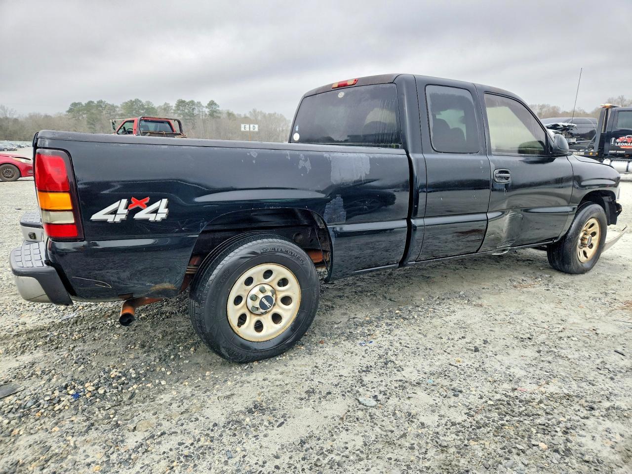 2007 GMC New Sierra K1500 Classic - Фото 3