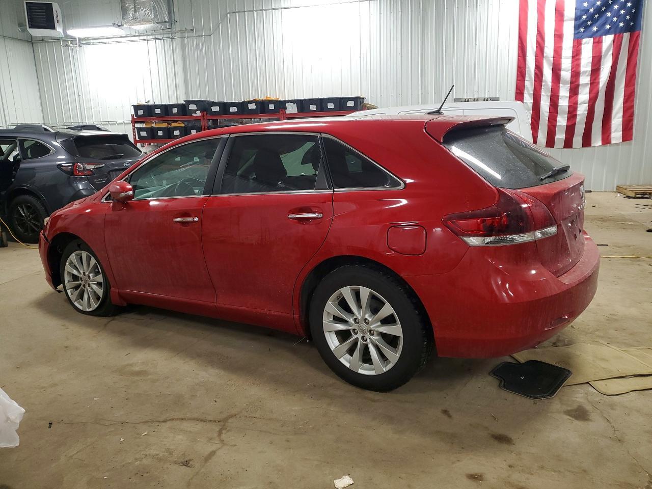 2013 Toyota Venza Xle - Image 2