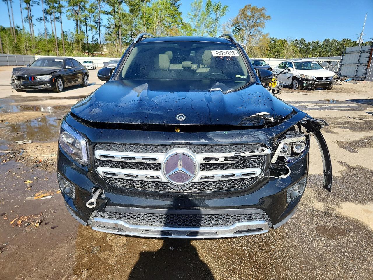 2022 Mercedes-Benz Glb 250 - Фото 5