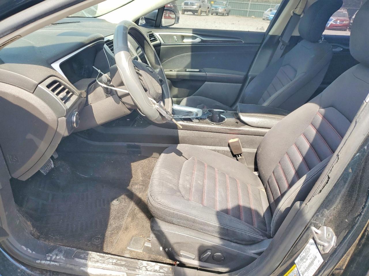 2014 Ford Fusion S - Image 7