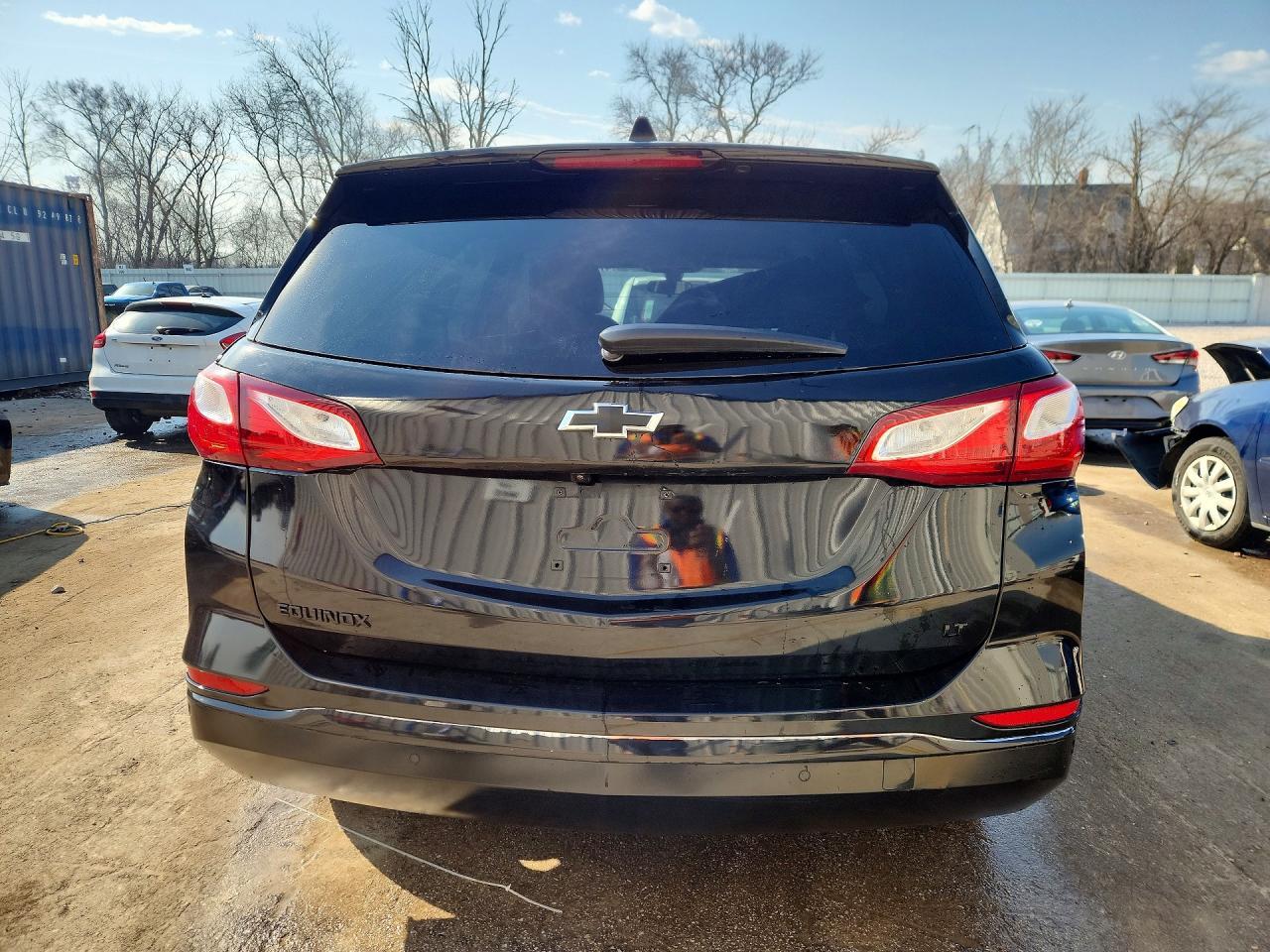 2019 Chevrolet Equinox Lt - Фото 6