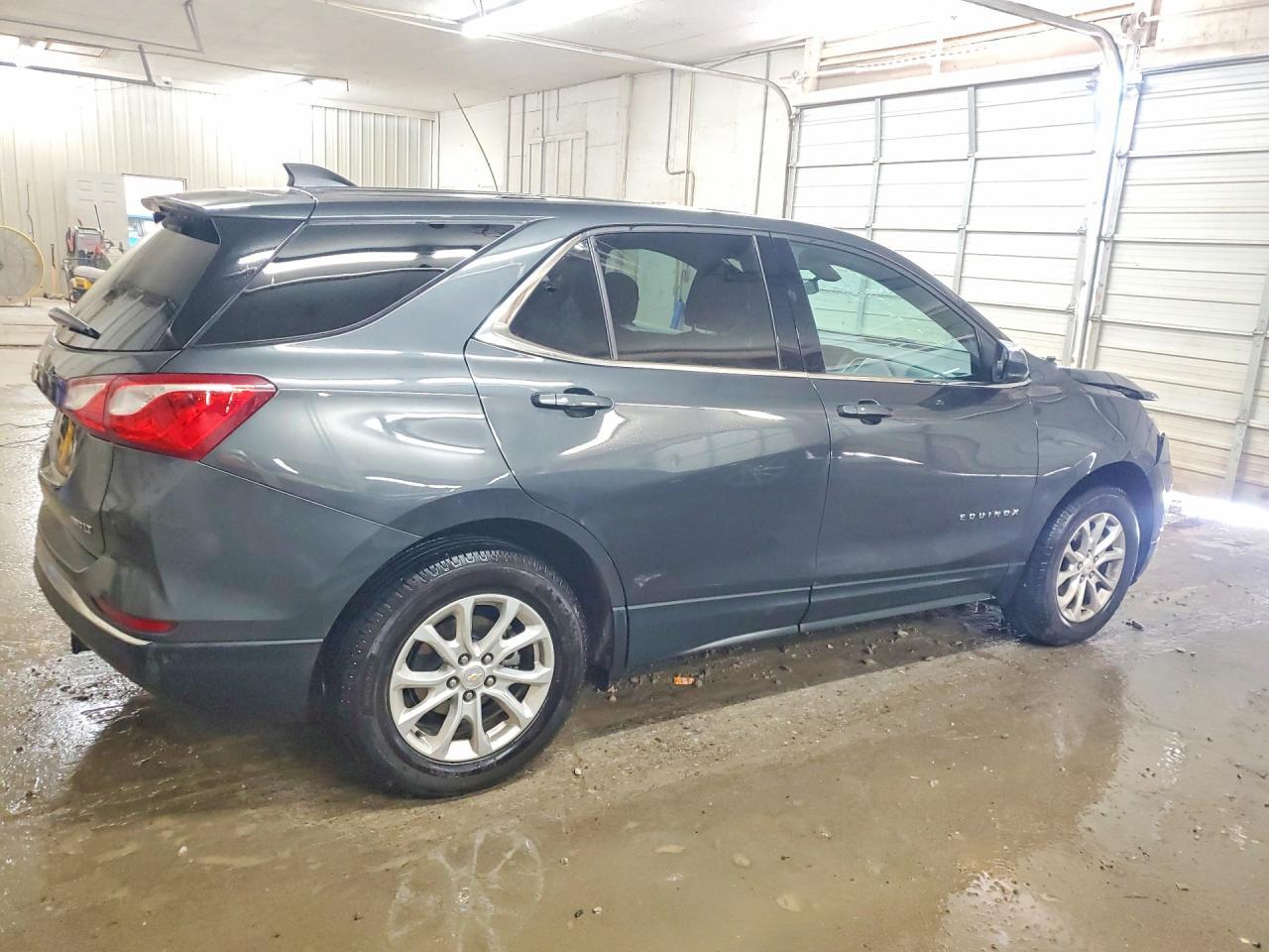 2019 Chevrolet Equinox Lt - Фото 3