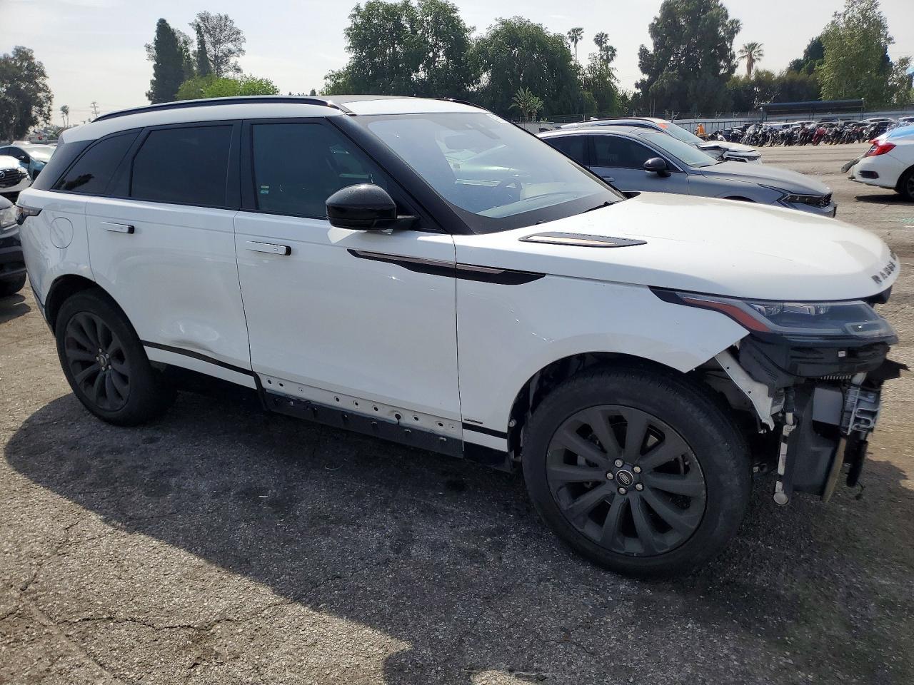 2018 Land Rover Range Rover Velar R-Dynamic Se - Фото 4