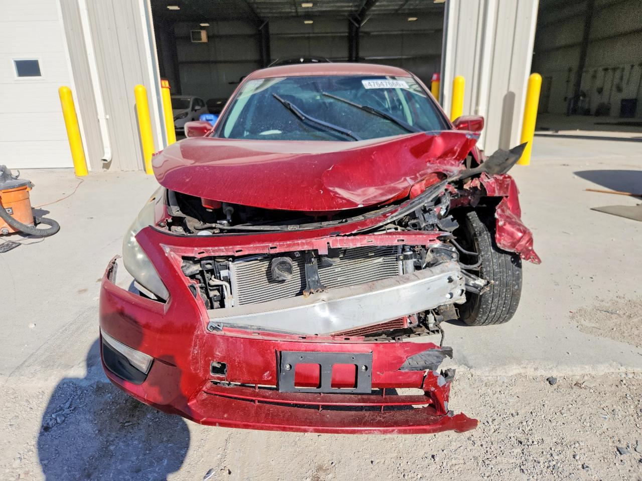 2015 Nissan Altima 2.5 S - Фото 5