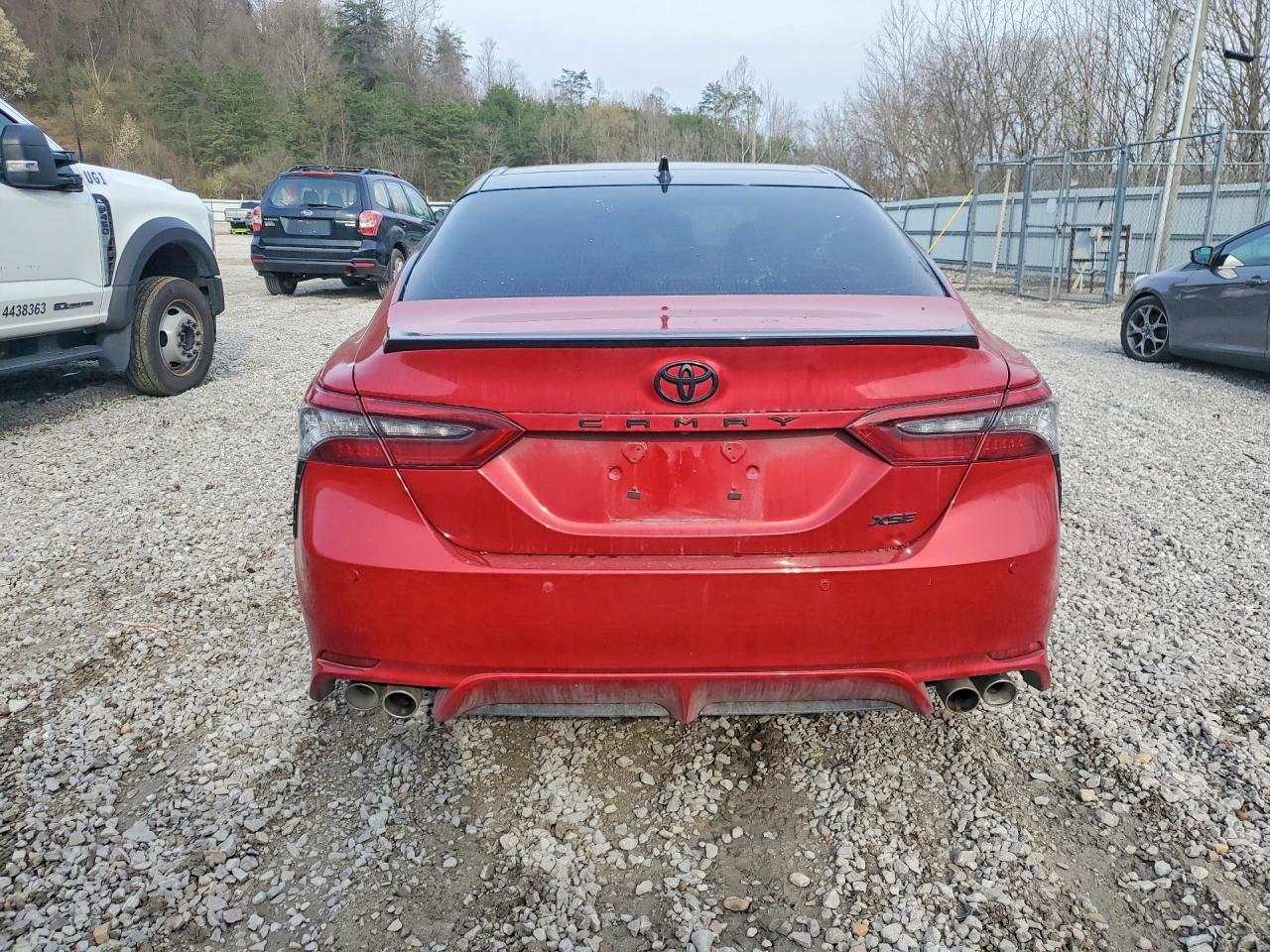 2023 Toyota Camry Xse - Image 6