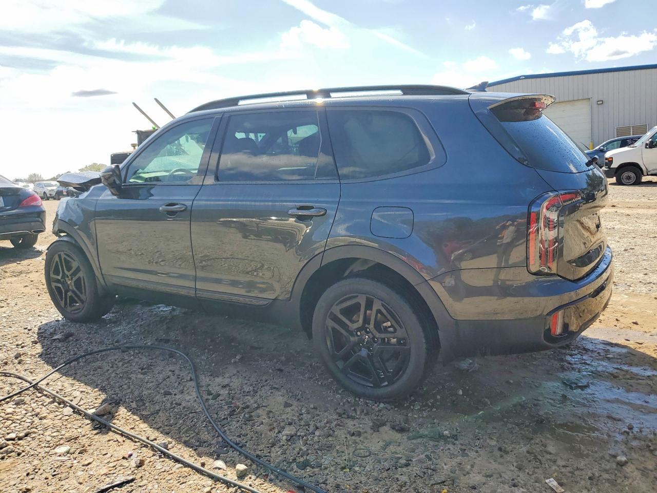 2024 Kia Telluride Sx X-Line - Фото 2