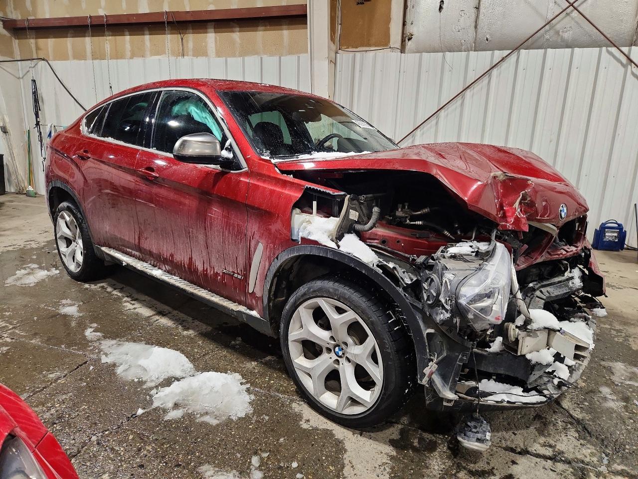 2019 BMW X6 xDrive35I - Фото 4