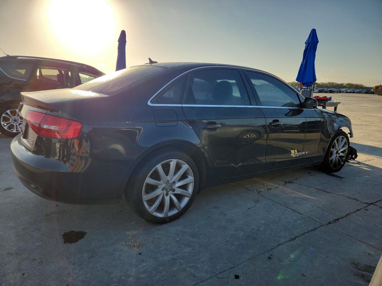 2013 Audi A4 - Фото 3