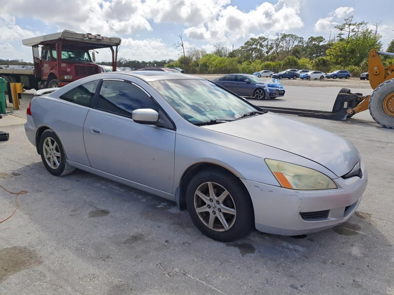 2004 Honda Accord Ex - Image 4