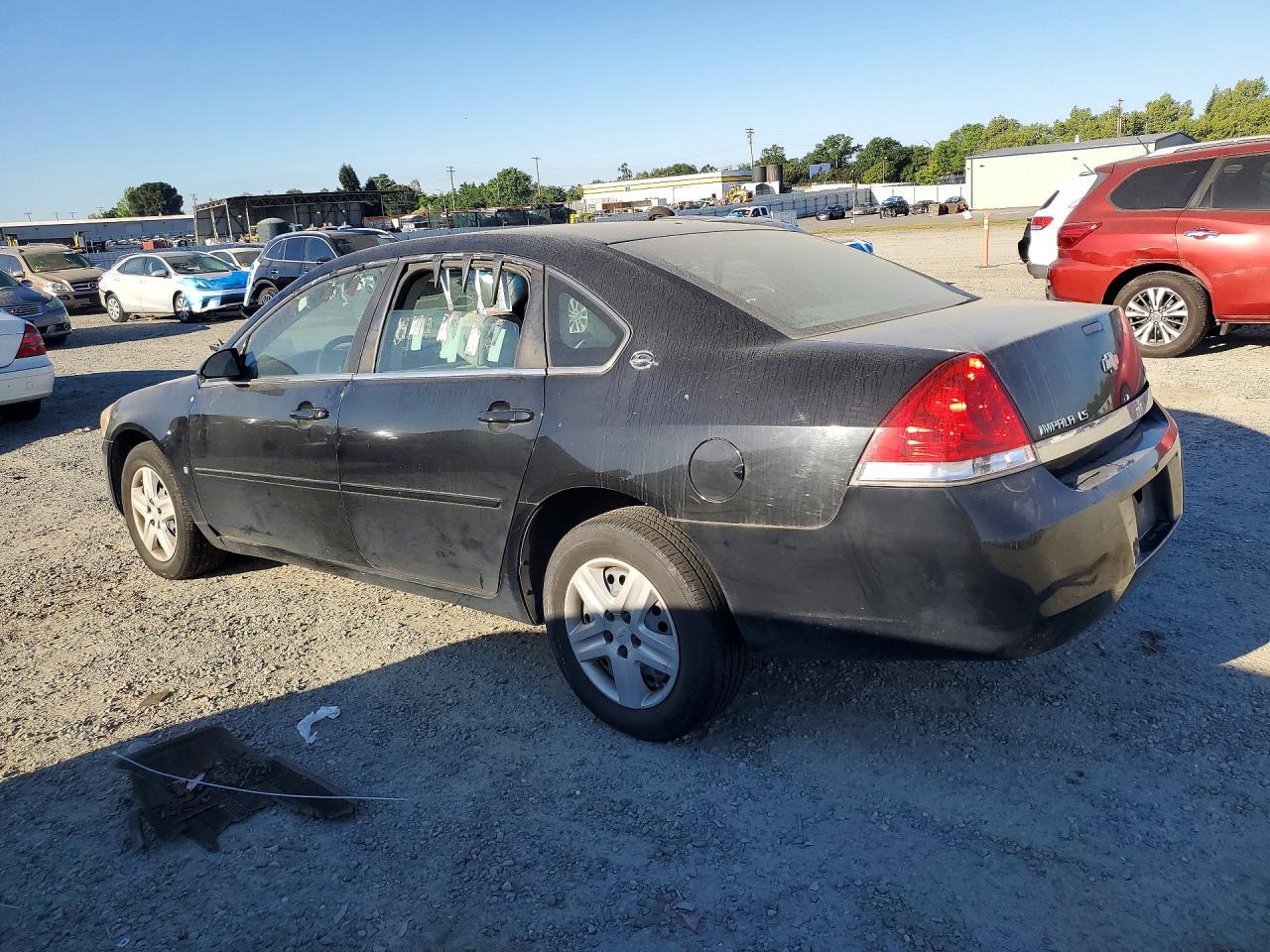 2007 Chevrolet Impala Ls - Фото 2