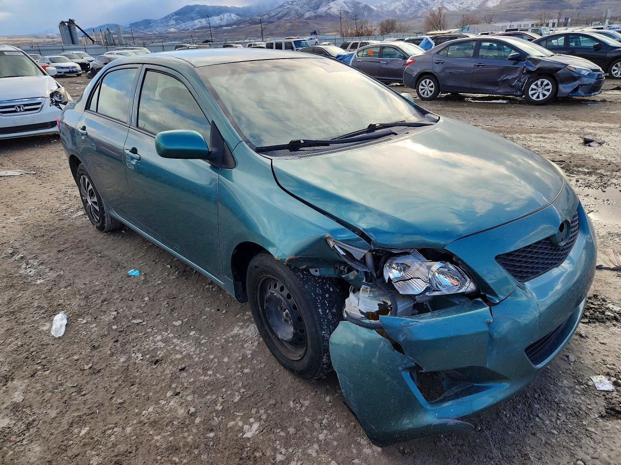 2010 Toyota Corolla Le - Фото 4