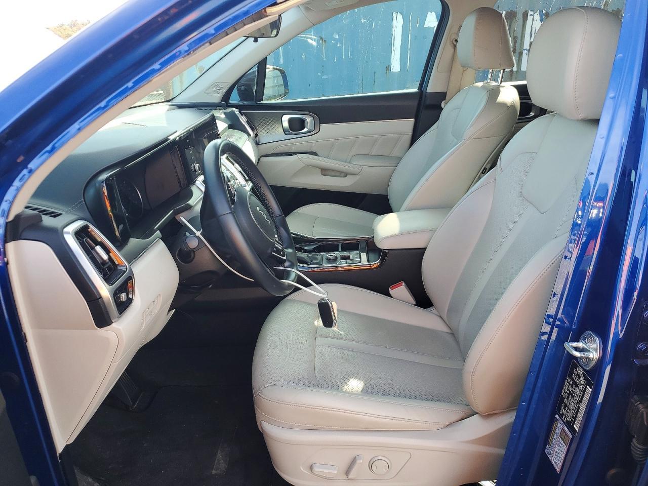 2022 Kia Sorento Sx - Фото 7