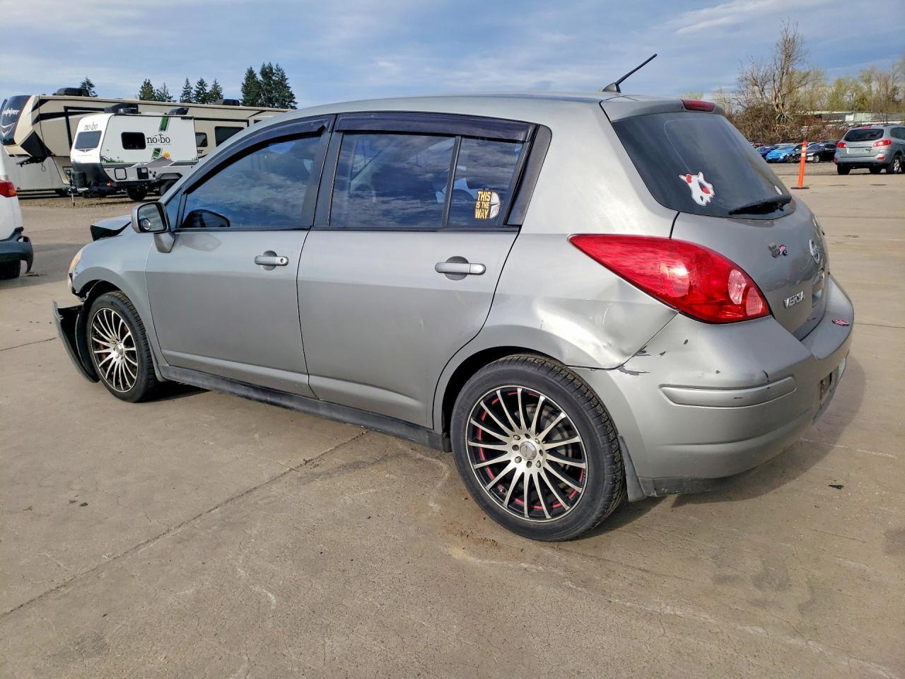 2007 Nissan Versa 1.8 S - Фото 2