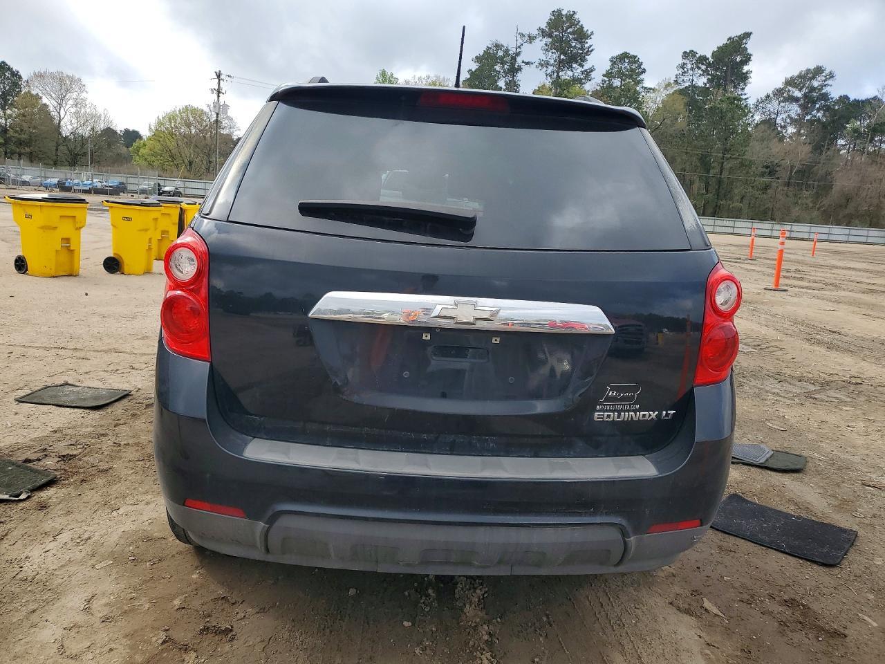 2013 Chevrolet Equinox Lt - Фото 6