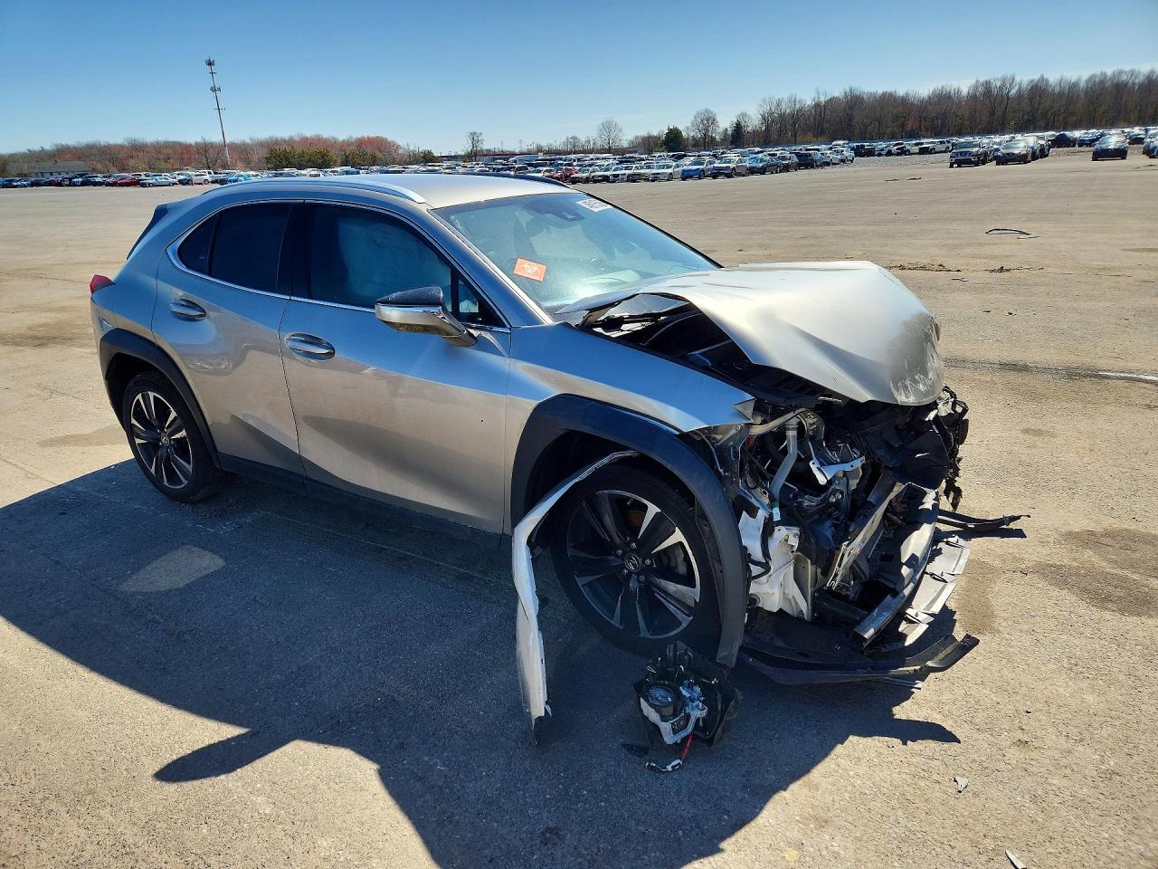 2020 Lexus Ux 200 Base - Image 4