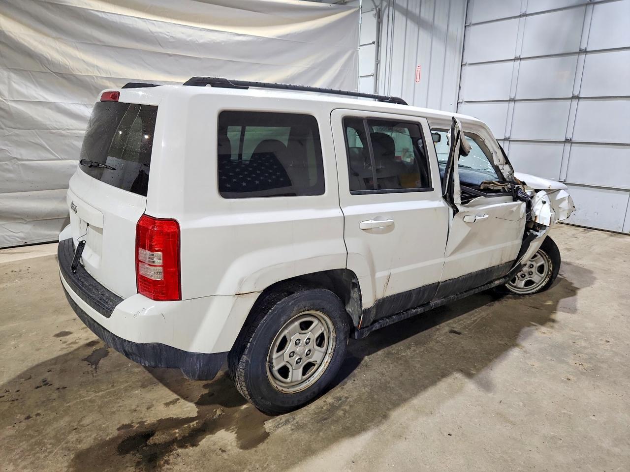 2014 Jeep Patriot - Фото 3