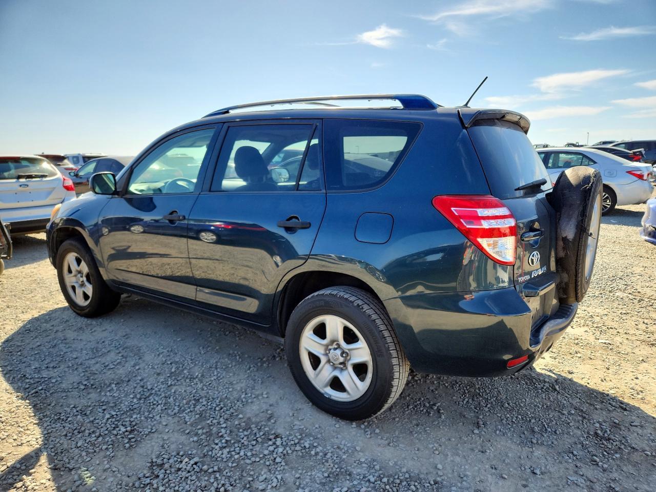 2009 Toyota Rav4 - Фото 2