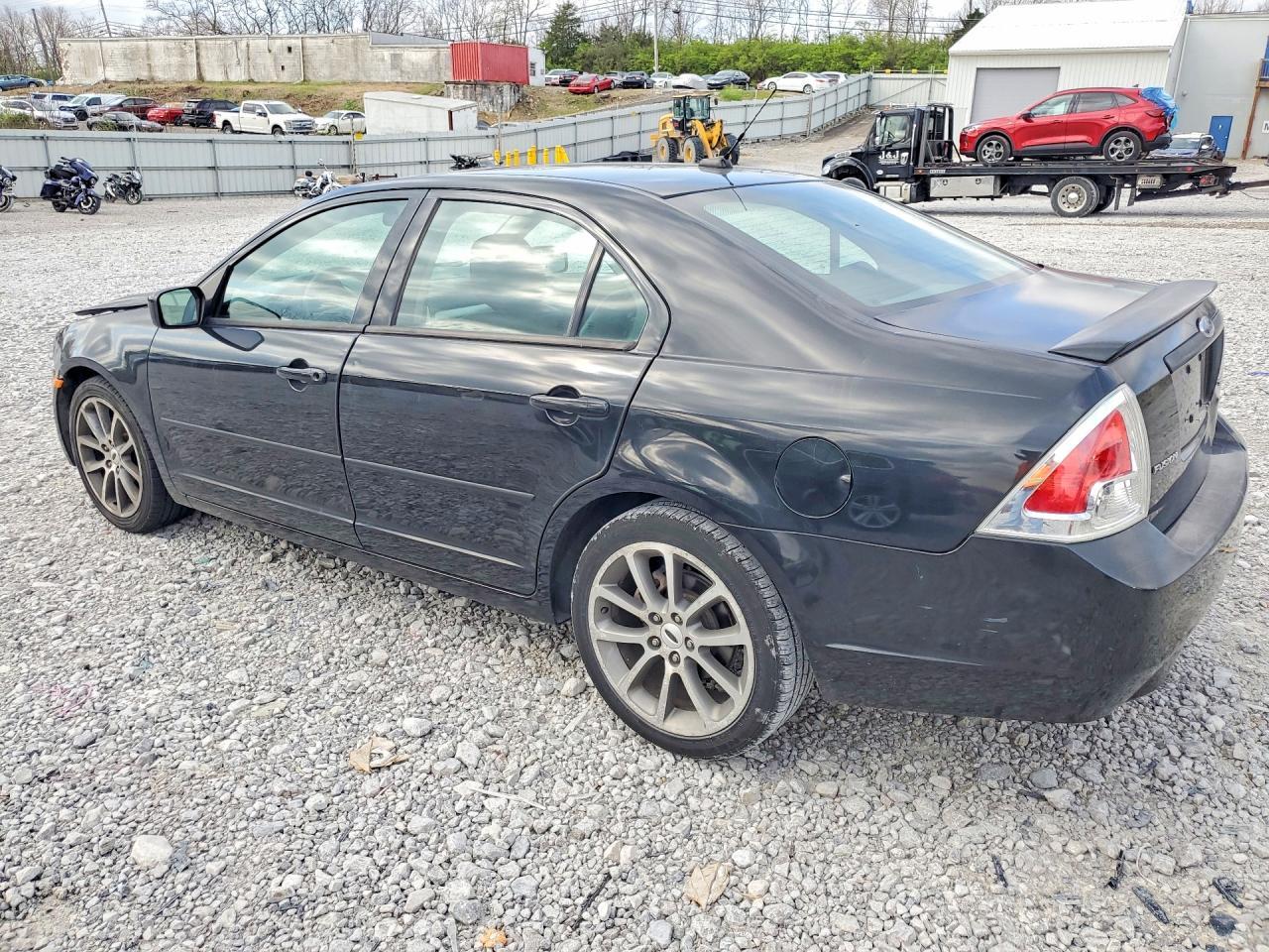 2009 Ford Fusion Se - Image 2