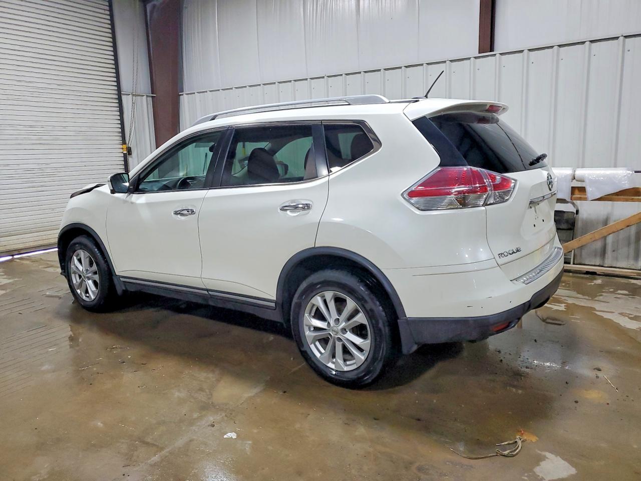 2016 Nissan Rogue Sv - Фото 2