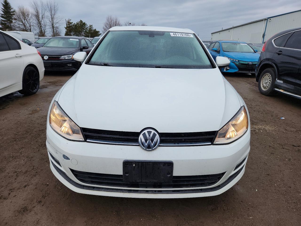 2017 Volkswagen Golf S - Фото 5