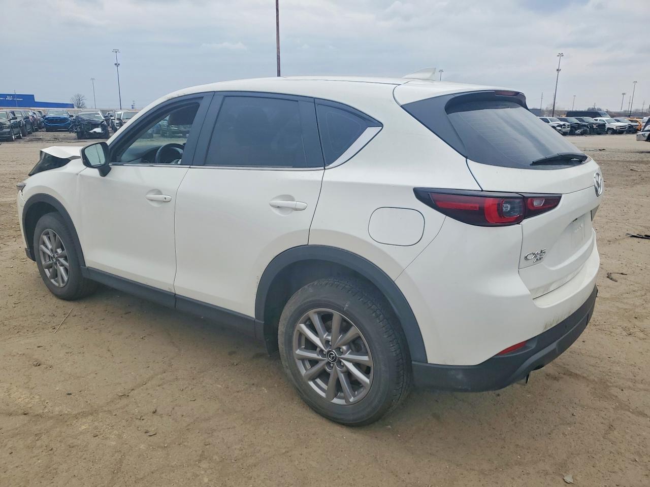 2023 Mazda Cx-5 - Фото 2