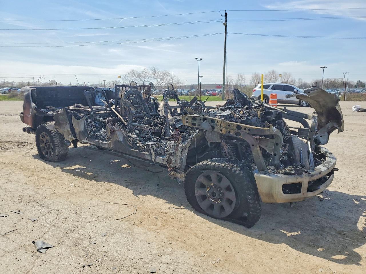 2017 Ford F250 Super Duty - Image 4