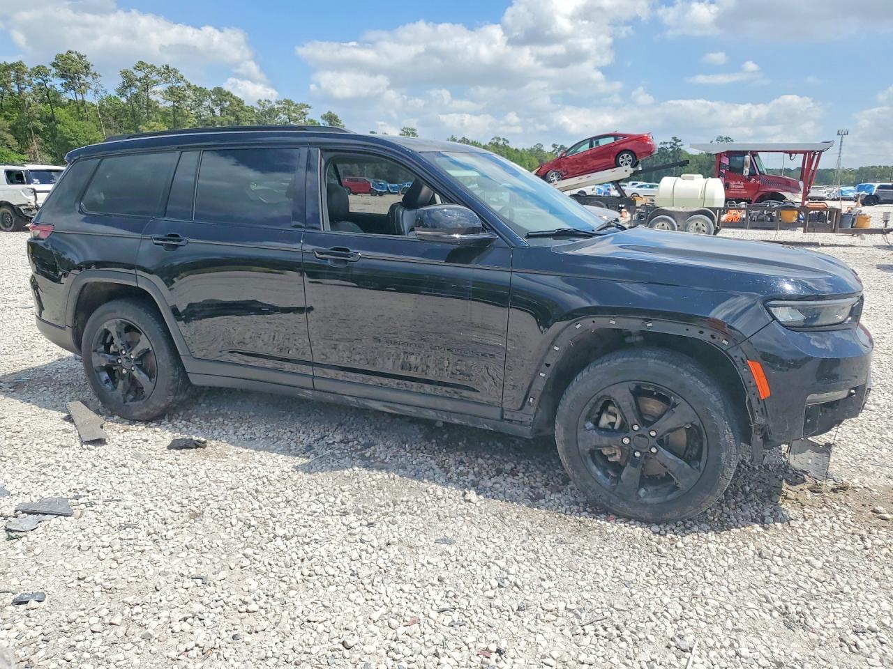 2024 Jeep Grand Cherokee L Limited - Image 4