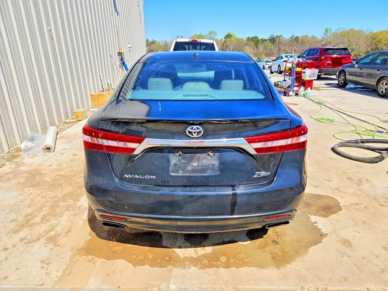 2015 Toyota Avalon Xle - Фото 6